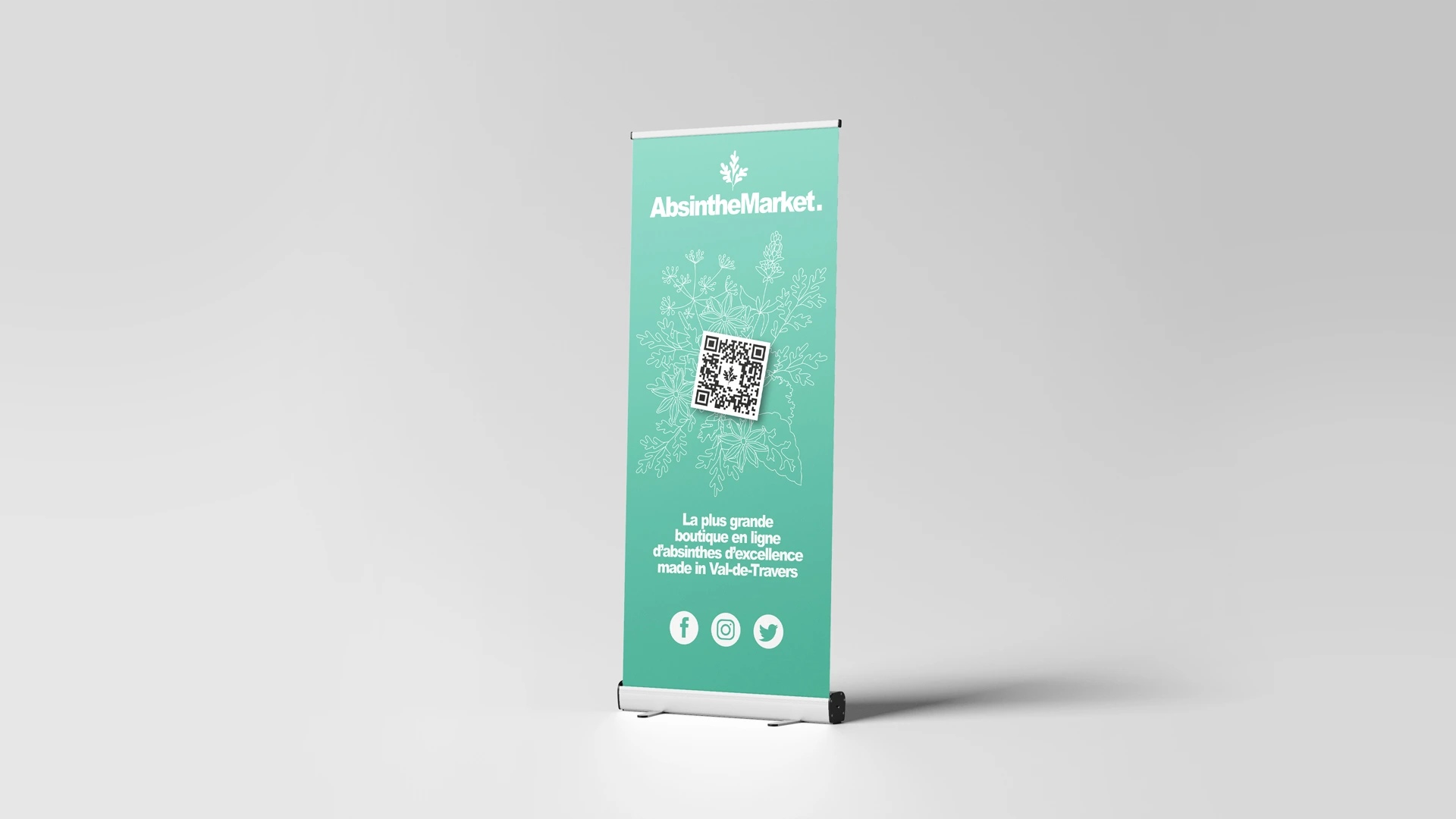 Roll up AbsintheMarket