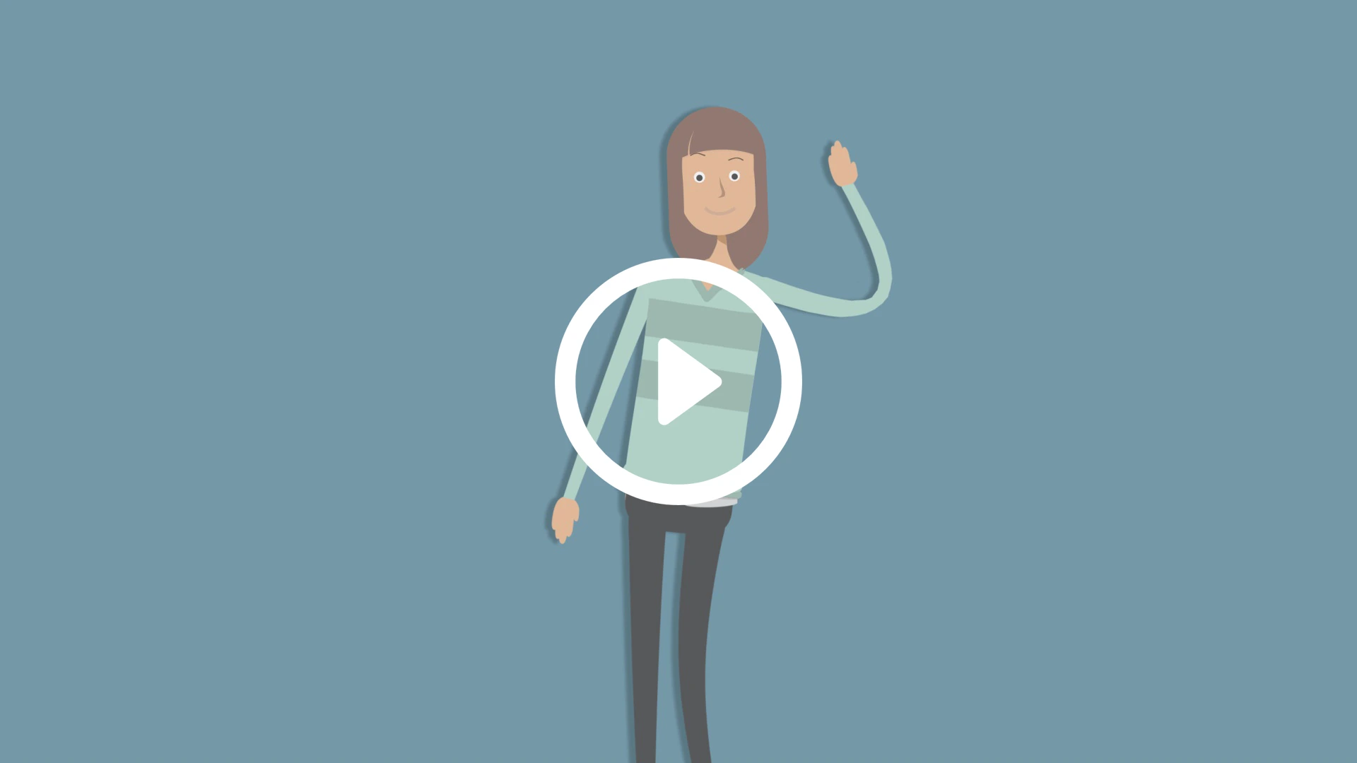 Vidéo Motion design dbi services