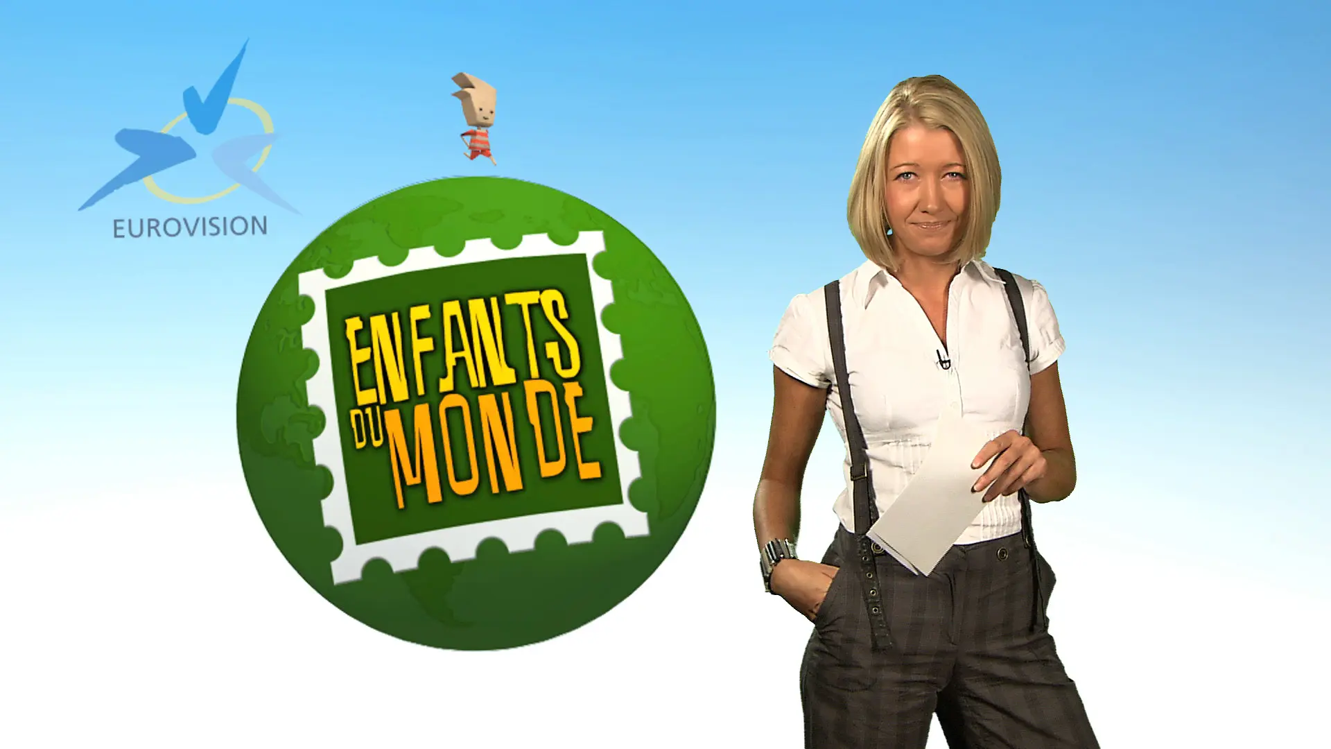 Enfants du monde (Esther Freiburghaus)