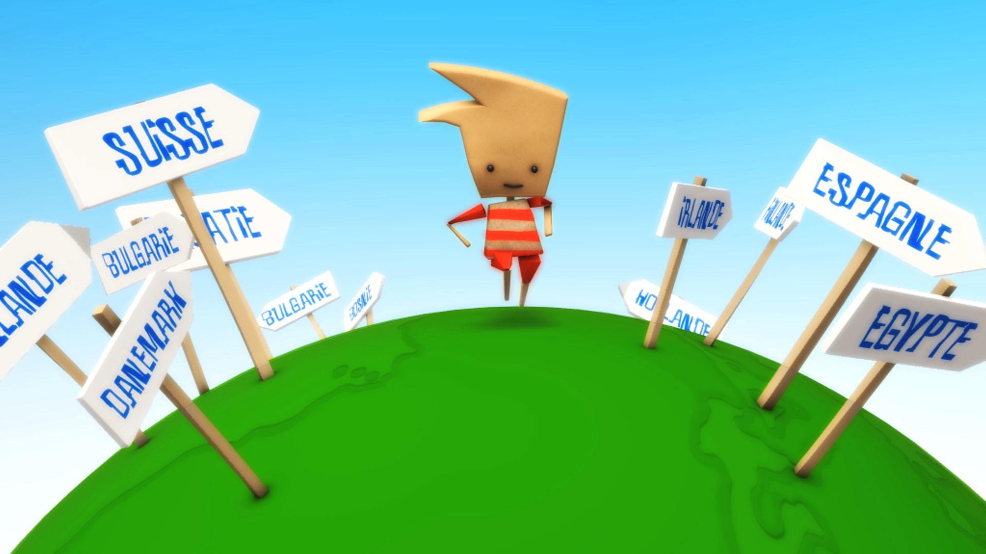 Enfants du monde (TSR / UER-EBU)