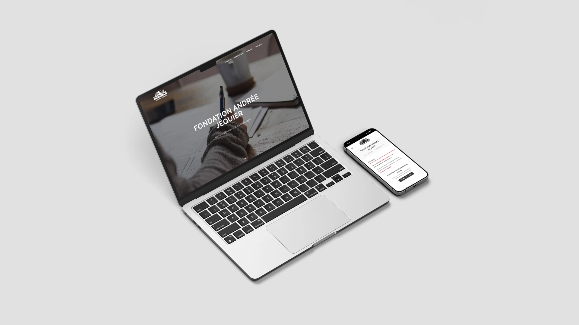 Fondation Andrée Jéquier