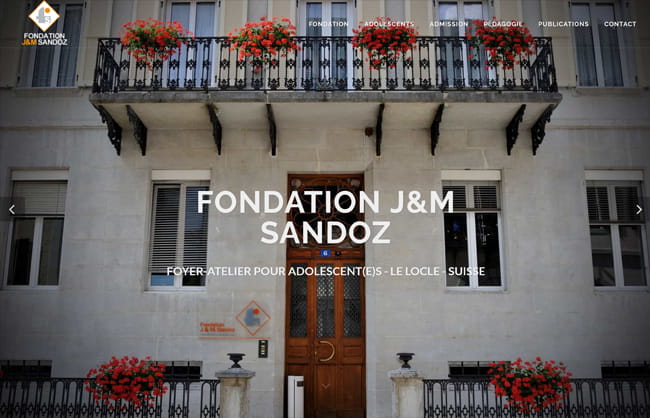 Fondation J+M Sandoz