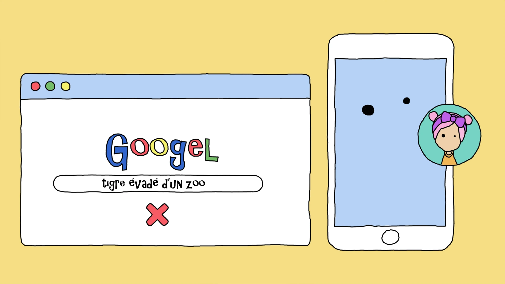 Nelson le Smartphone