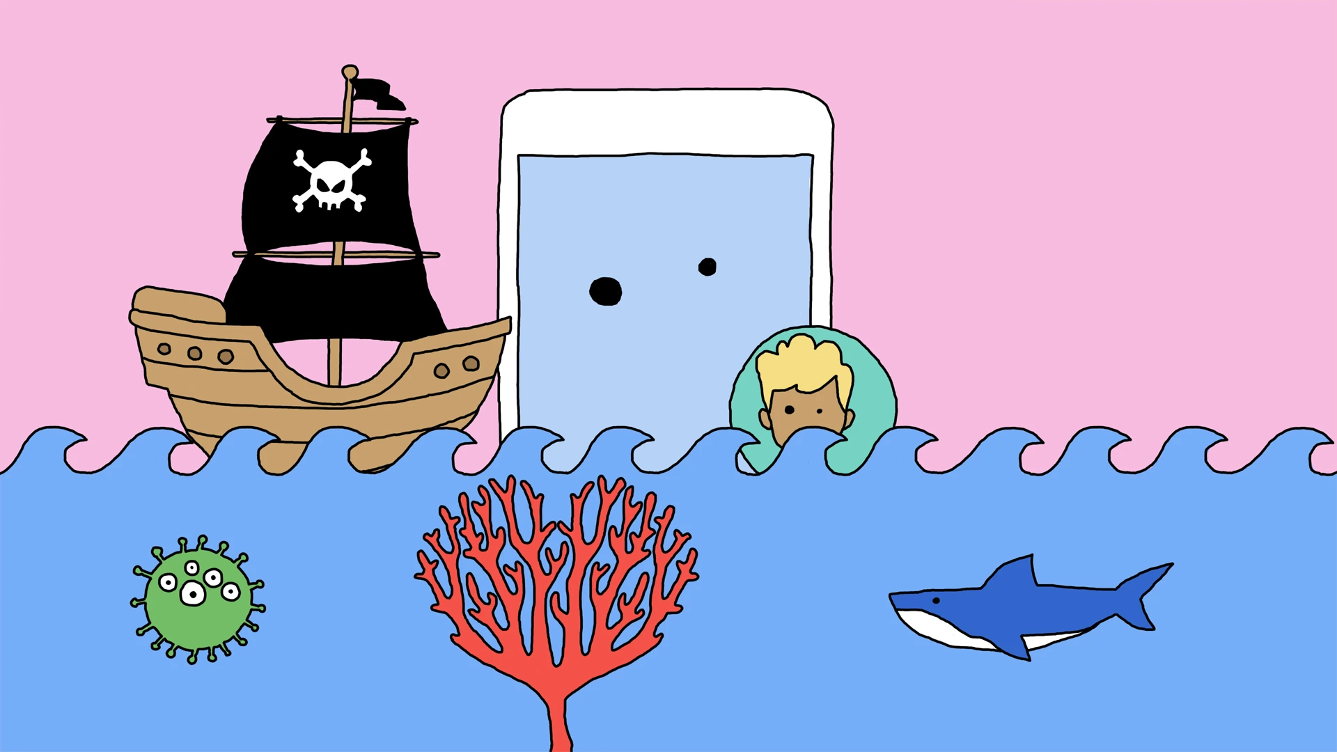 Nelson le Smartphone