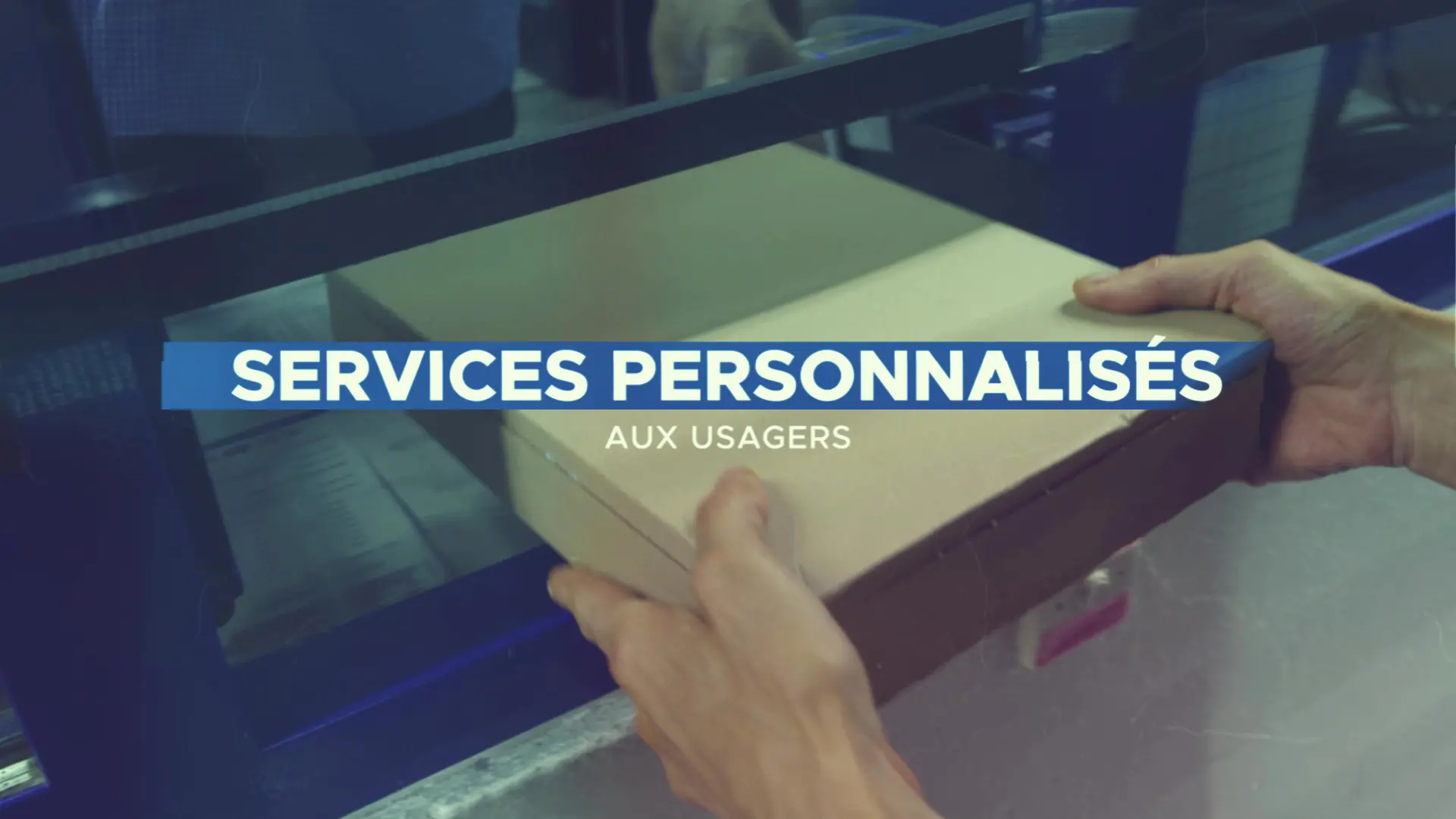 Vidéo PMS Parking Management Services SA