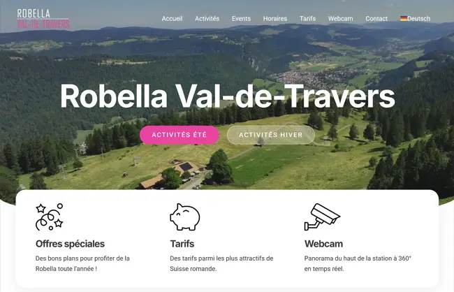 Robella Val-de-Travers