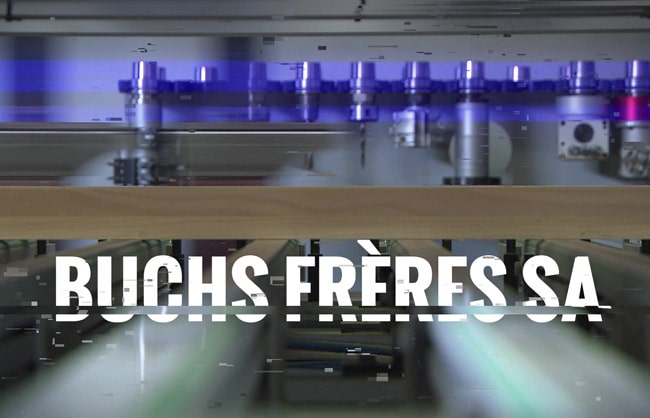 Vidéo Buchs Frères SA