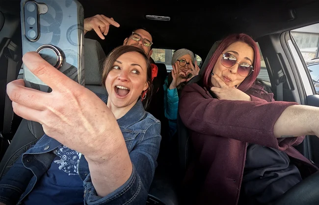 Covoiturage Arc jurassien : Film de promotion